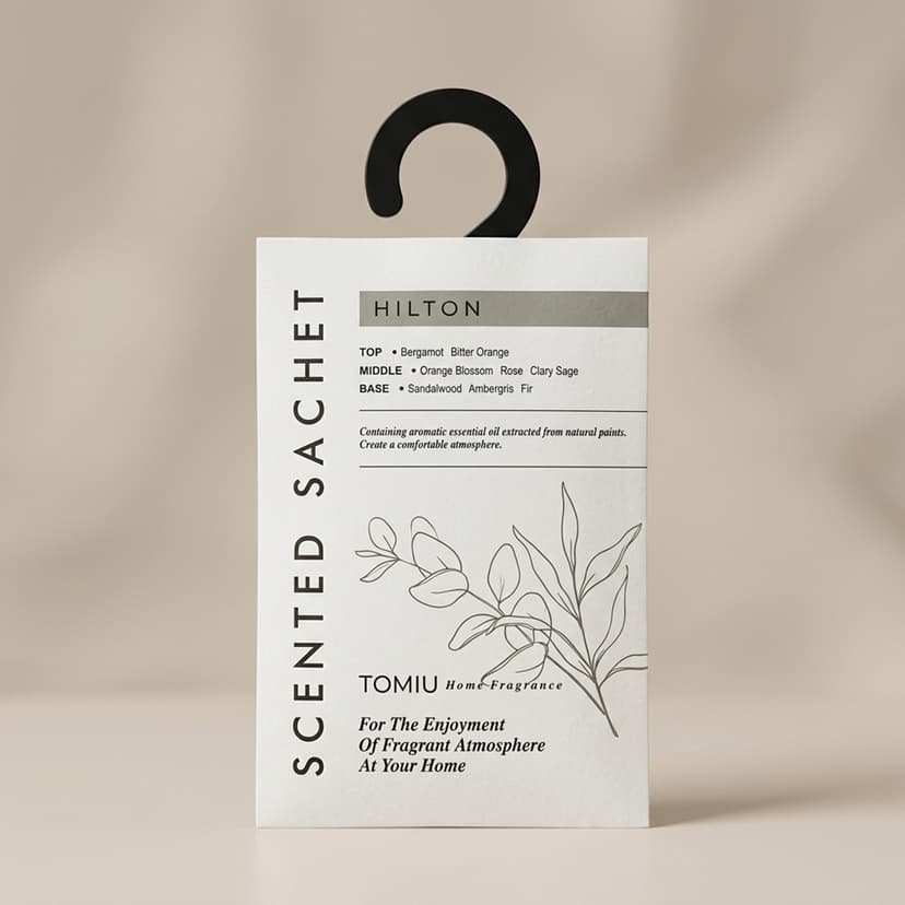 Fragrance Sachet