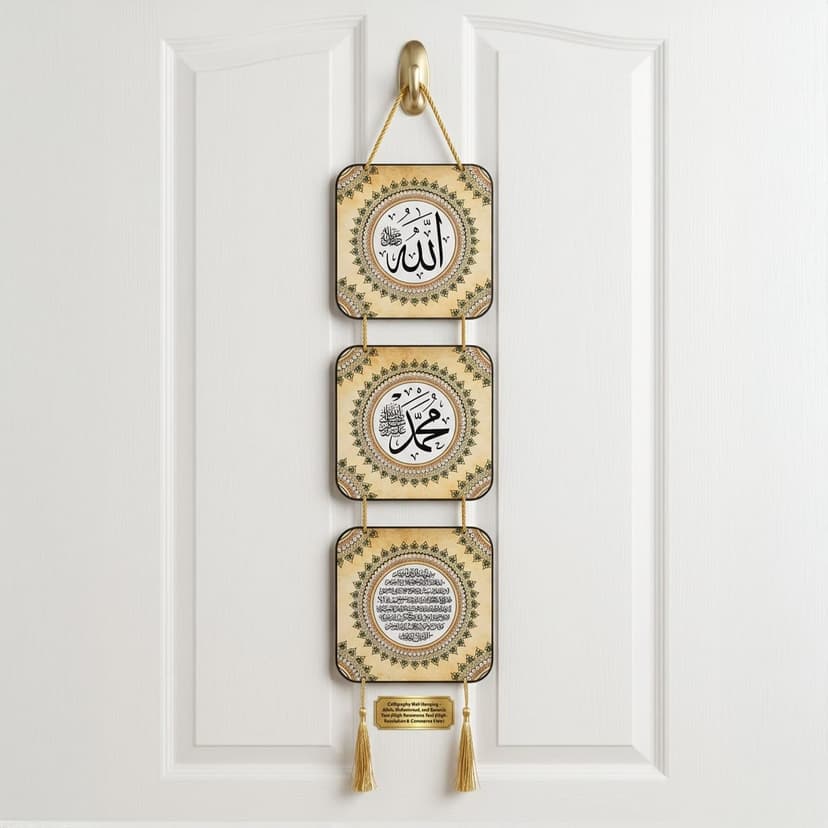 Hanging Quran