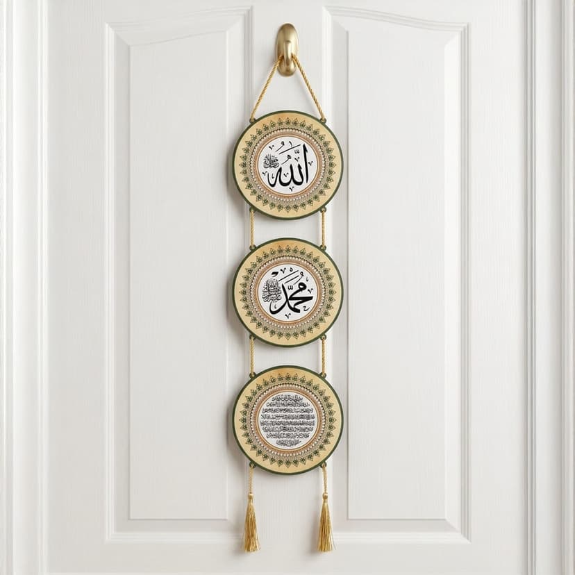 Hanging Quran