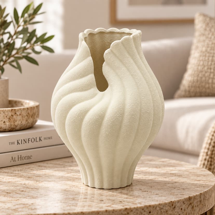 Ceramic Vase