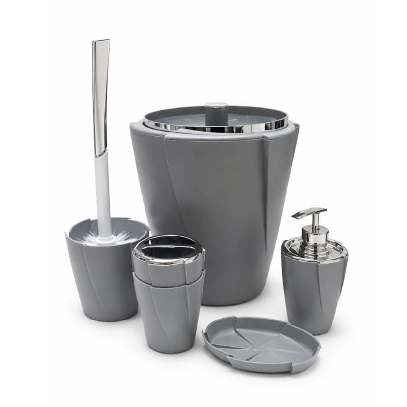 Bathroom Set 6 Piece