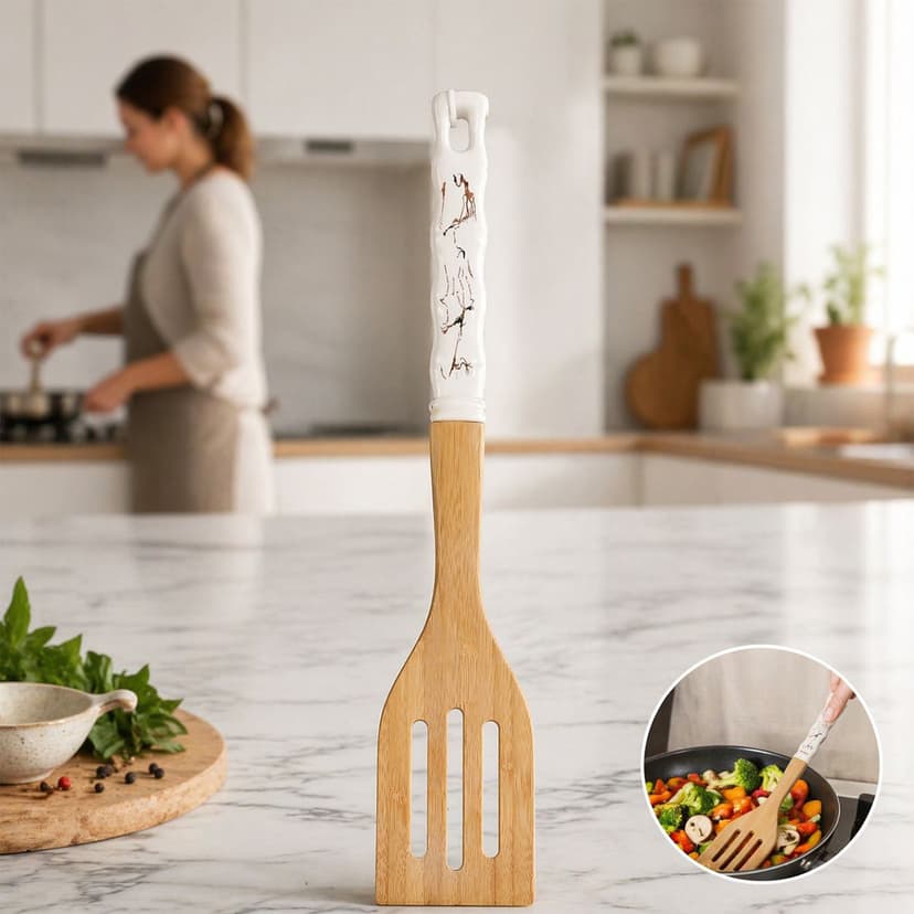 Wooden Spoon