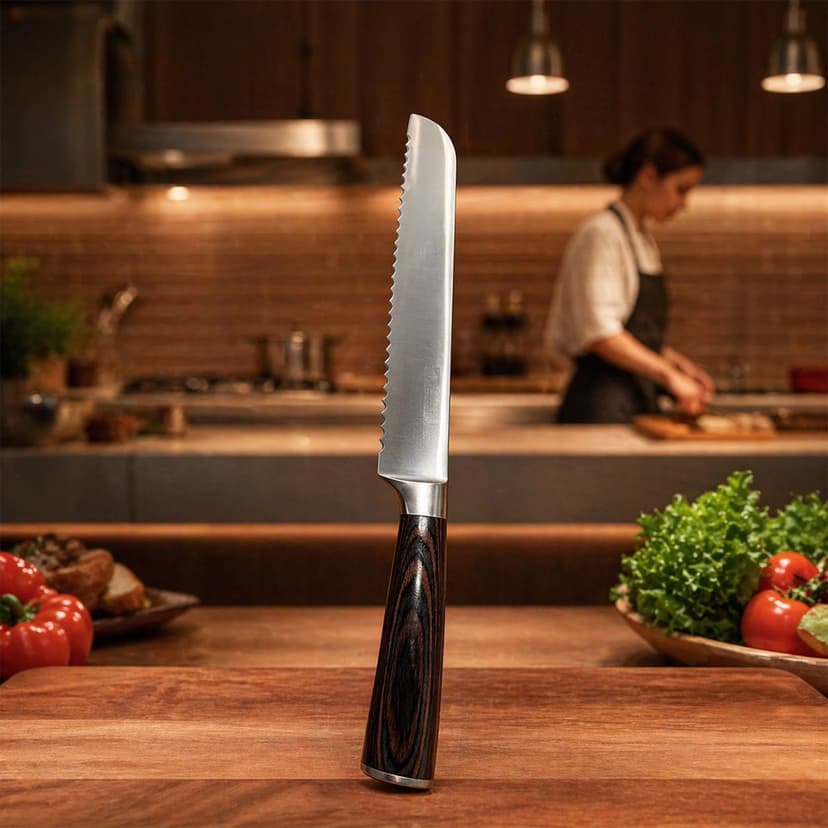 Bread Knife