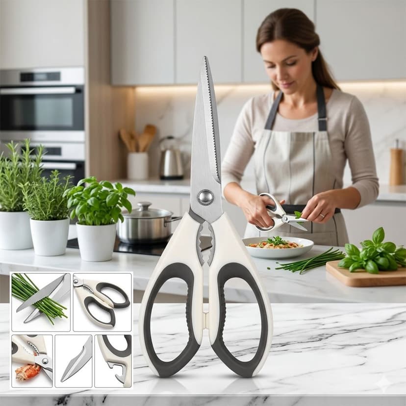Kitchen Scissor