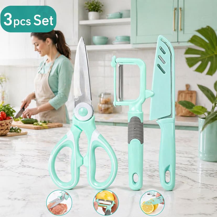 Scissors Set