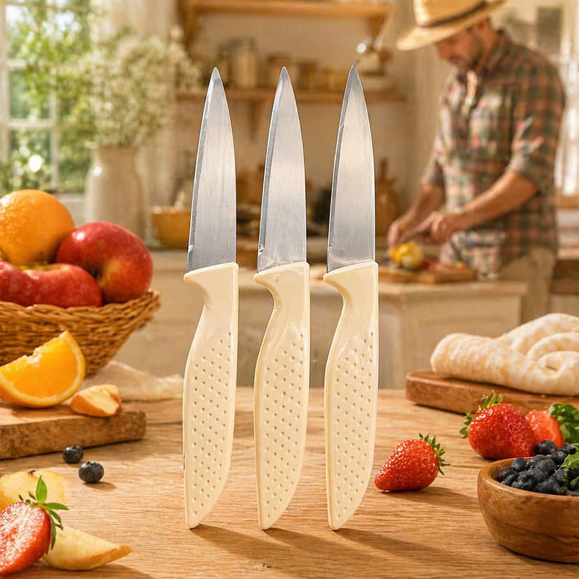 Utility Knife Set 3 Piece