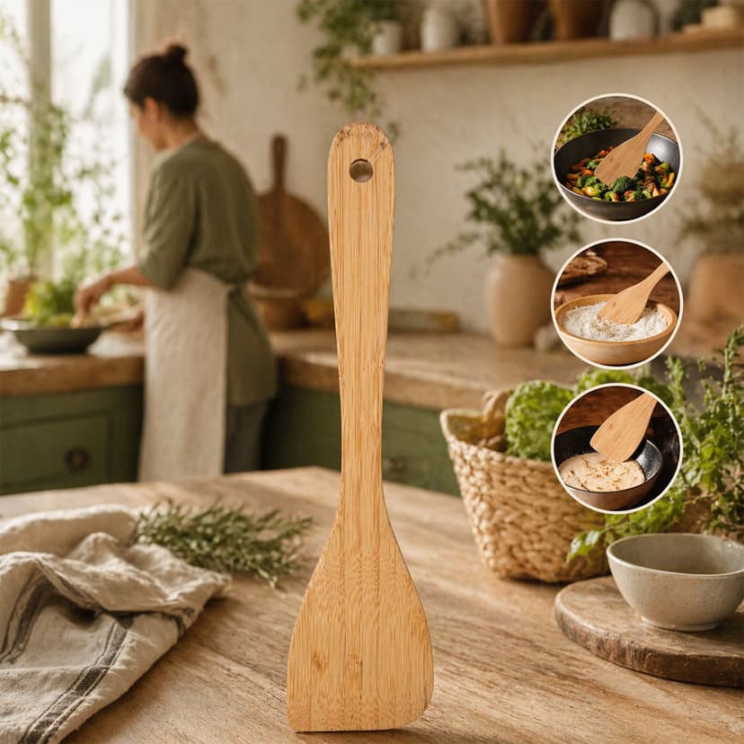 Wooden Spoon