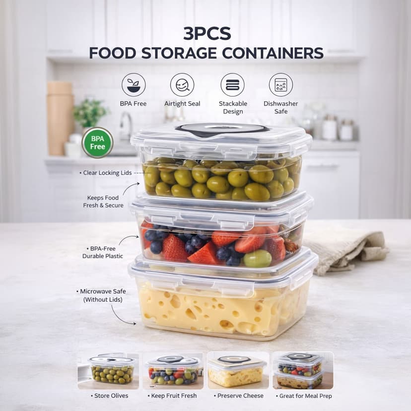 Storage Box PP