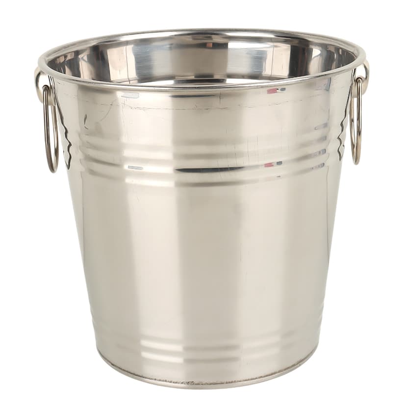 Stainless Steel Service Bucket 82L