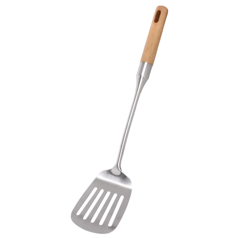 Stainless Steel Solid Turner