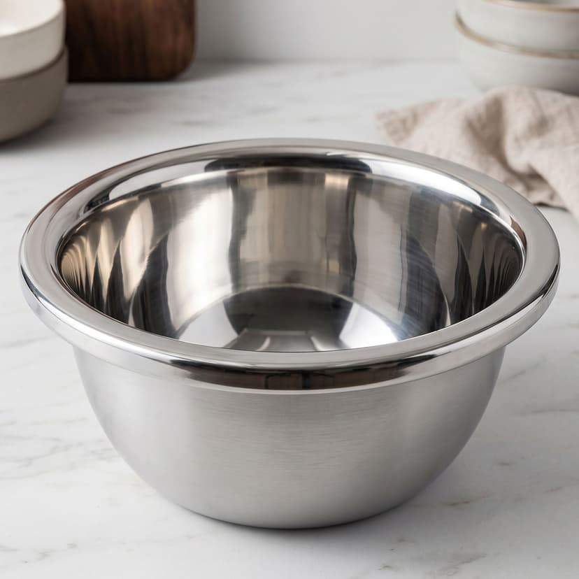 Stainless Steel Basin