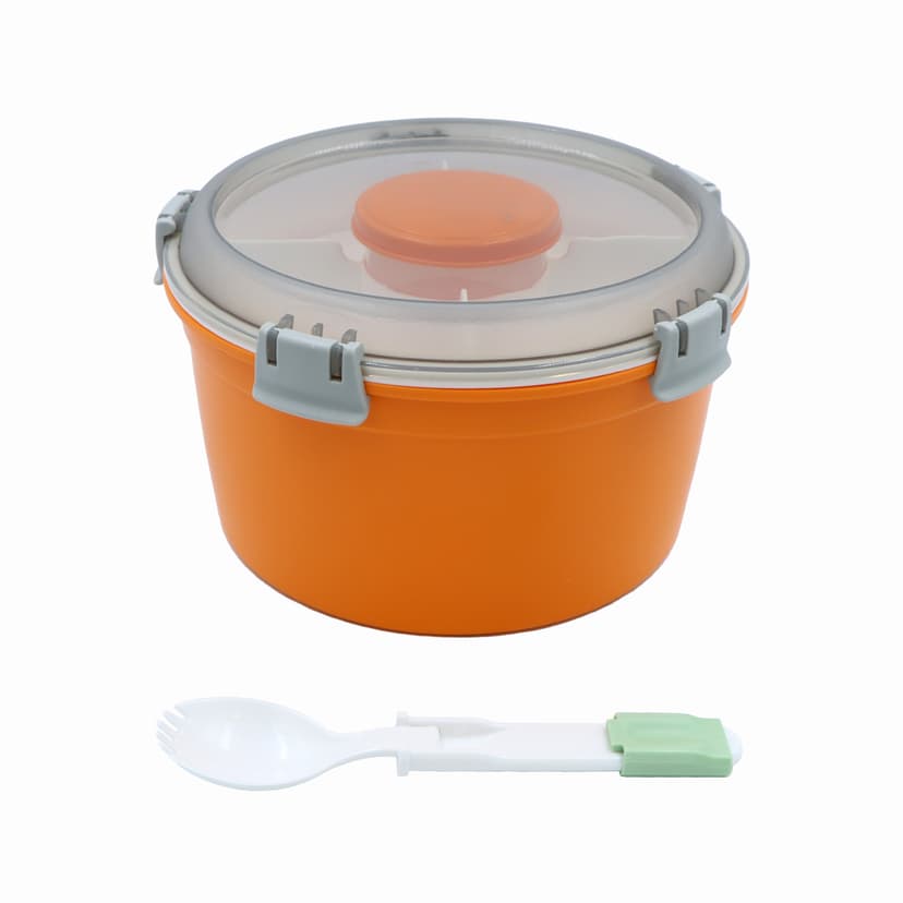 Plastic Food Container