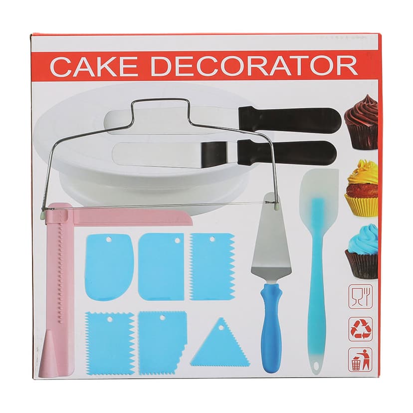 Cake Decorating Accessories