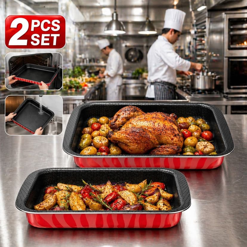 Baking Dish Set 2 Piece
