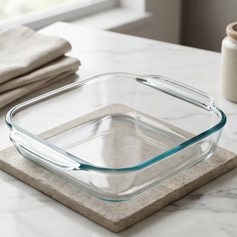 Triangle Glass Baking Dish 2.5L