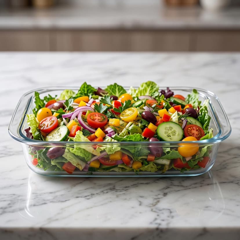 Glass Baking Dish 3.5L