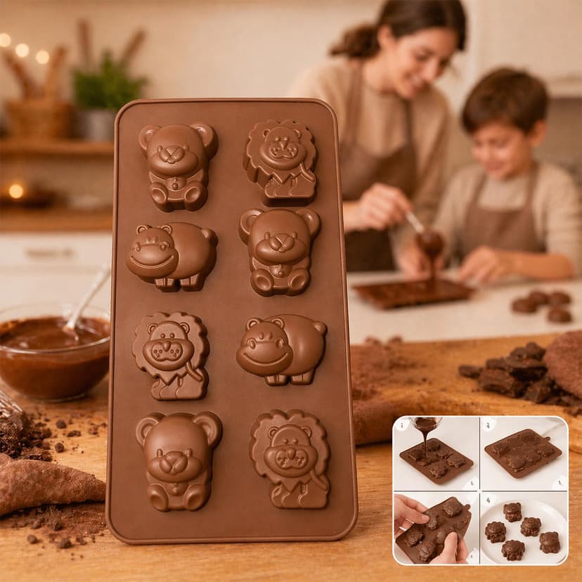 Silicone Baking Accessories