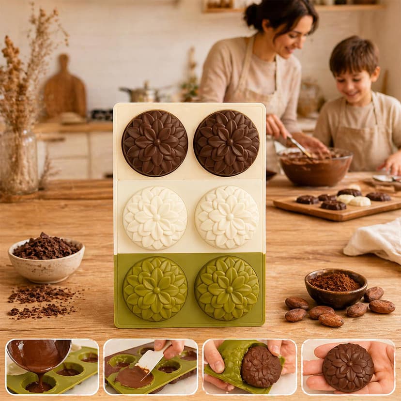 Silicone Baking Accessories