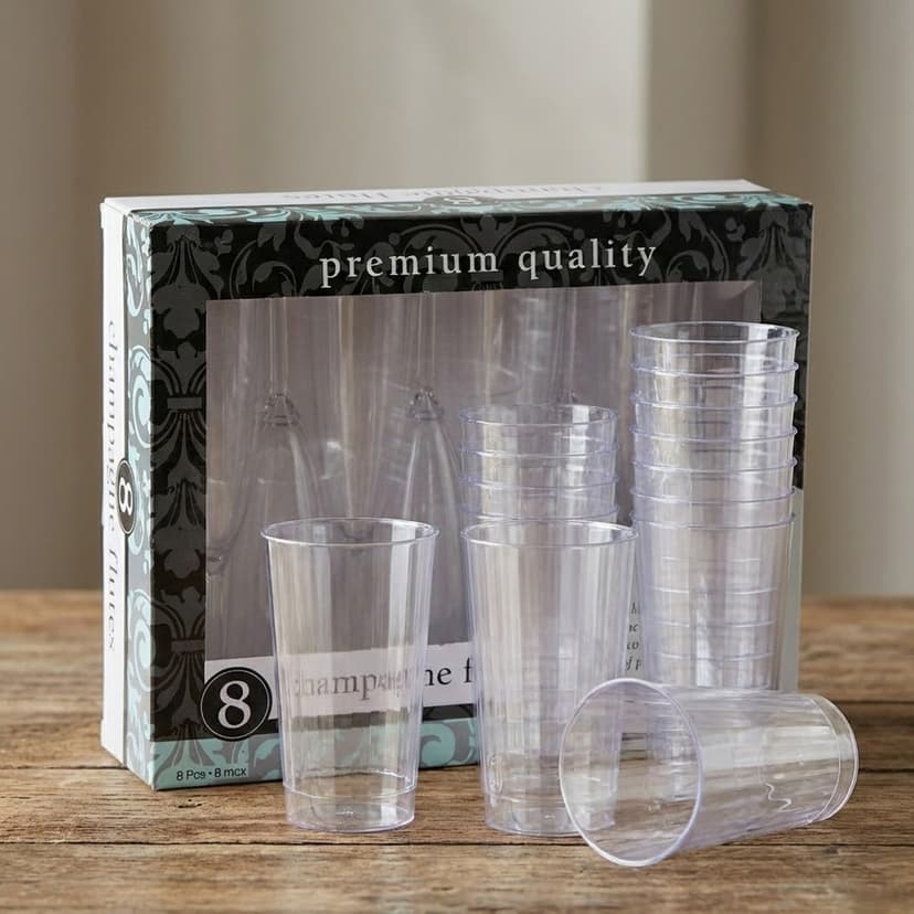 Disposable Tumbler 473ml 14 Piece
