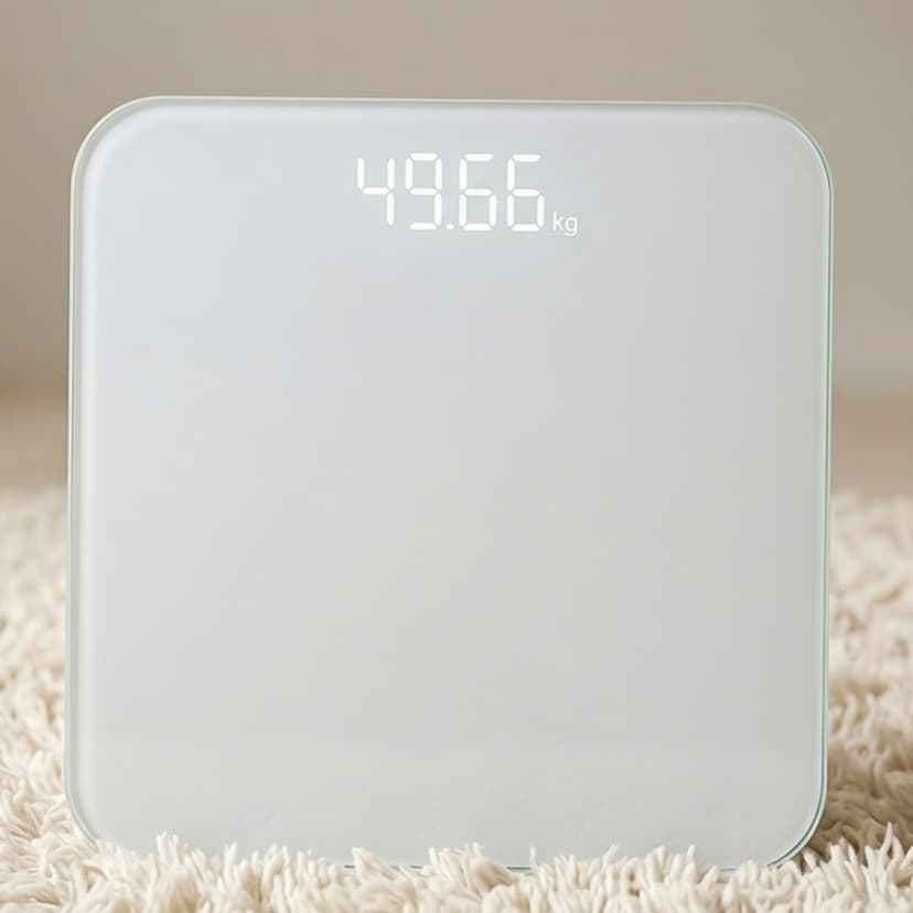 Digital Bath Scale