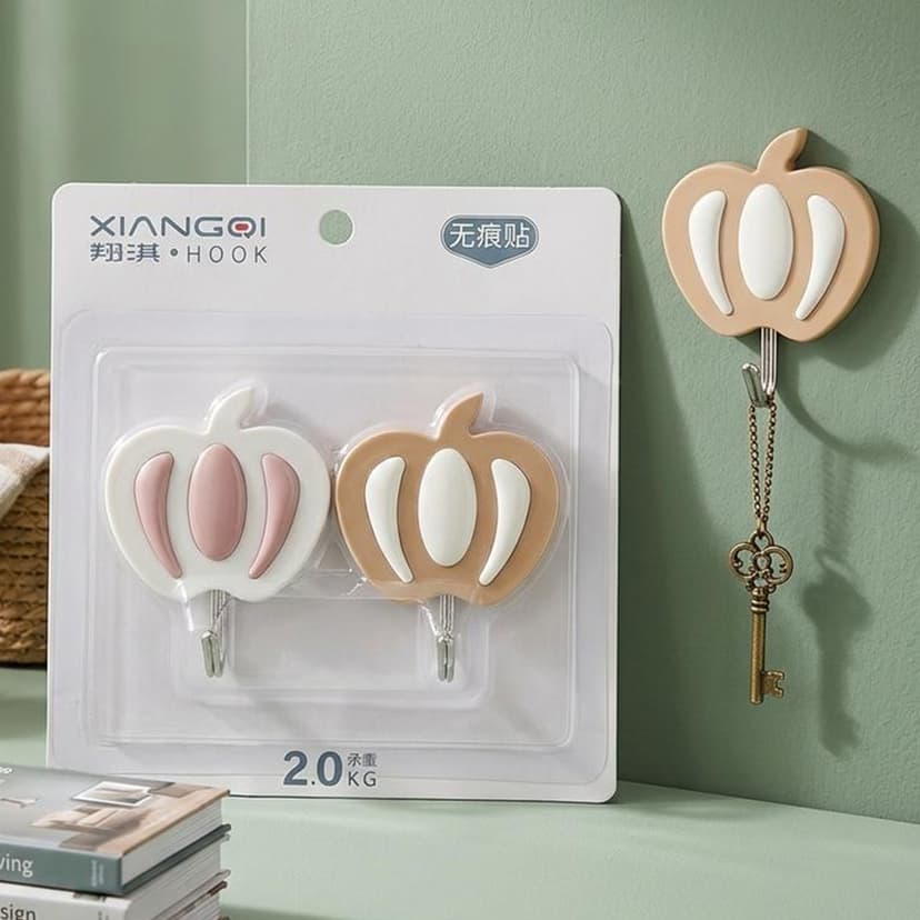 Sticker Hook Set 2 Piece