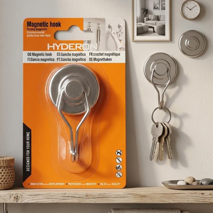 Magnetic Hook