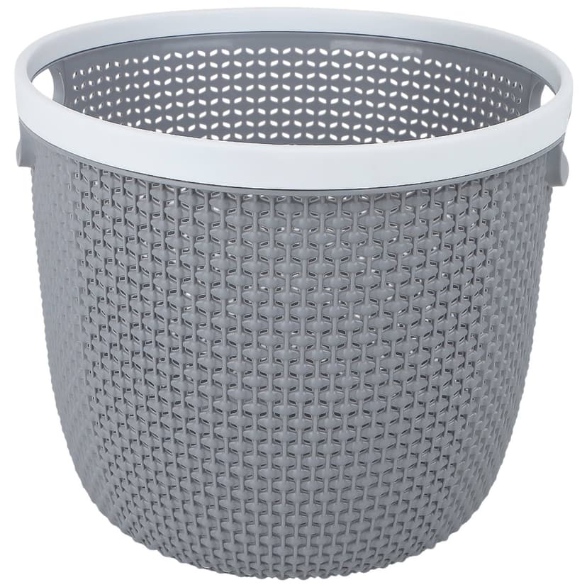 Medium Plastic Storage Basket