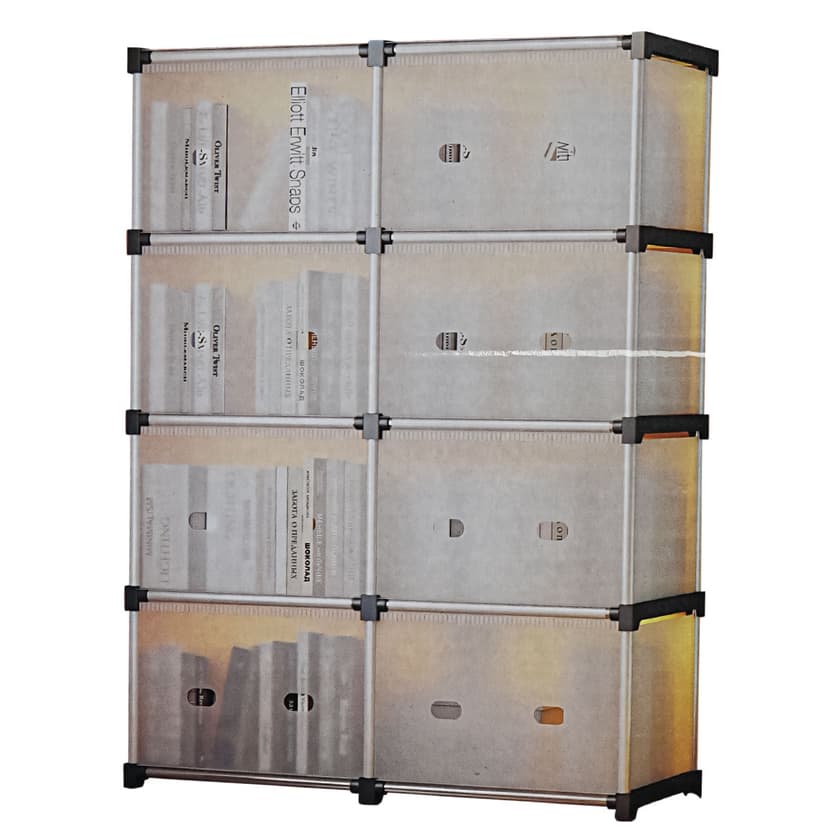 Storage Cabinet 3 Drawer