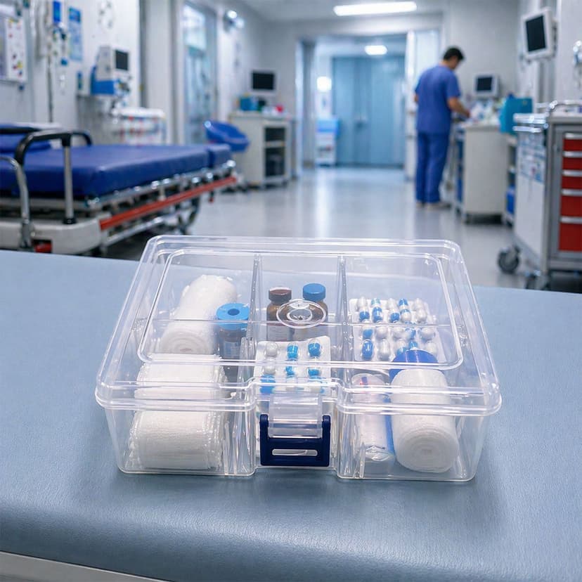 Medical Storage Box