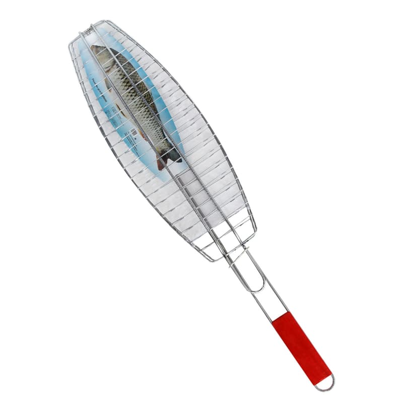 Square BBQ Grill Net