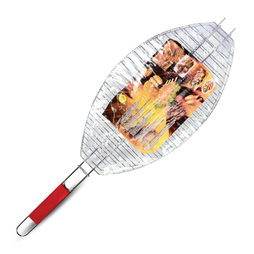 BBQ Fish Grill Net