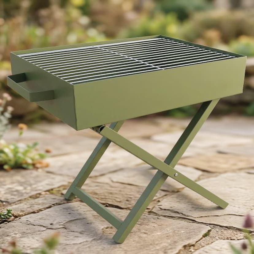 Portable BBQ Stand