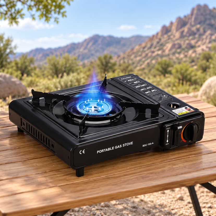 Portable Gas Stove