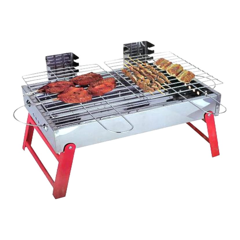 BBQ Grill Stand