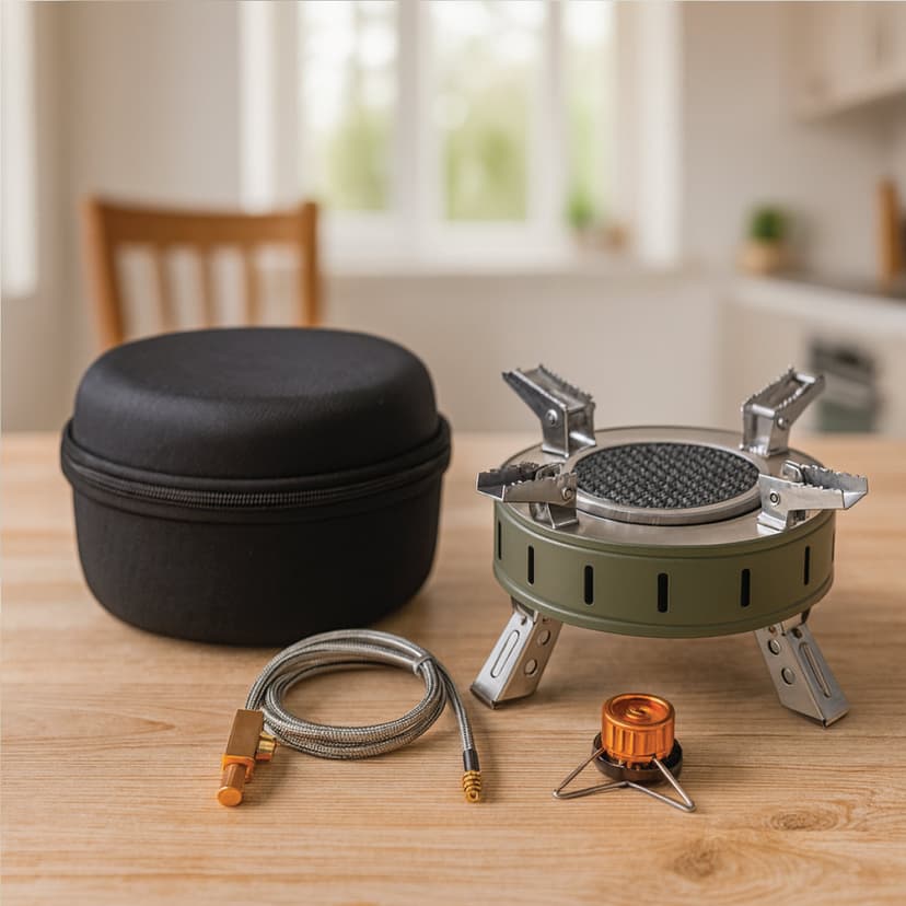 Portable Gas Stove