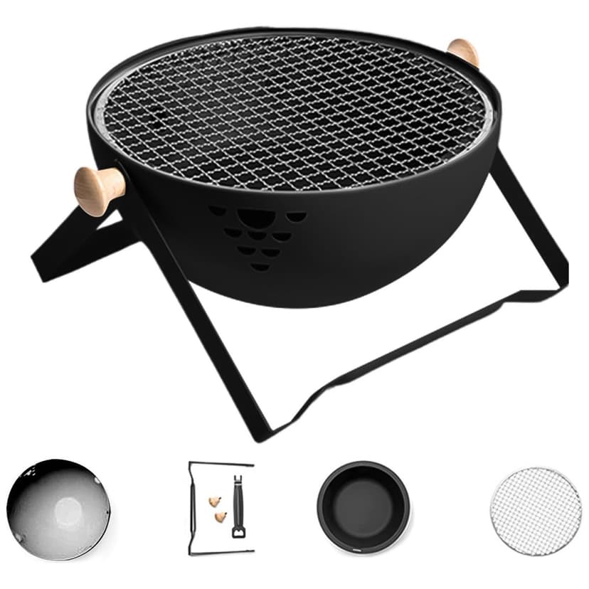 BBQ Grill Stand