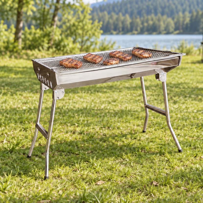 BBQ Stand