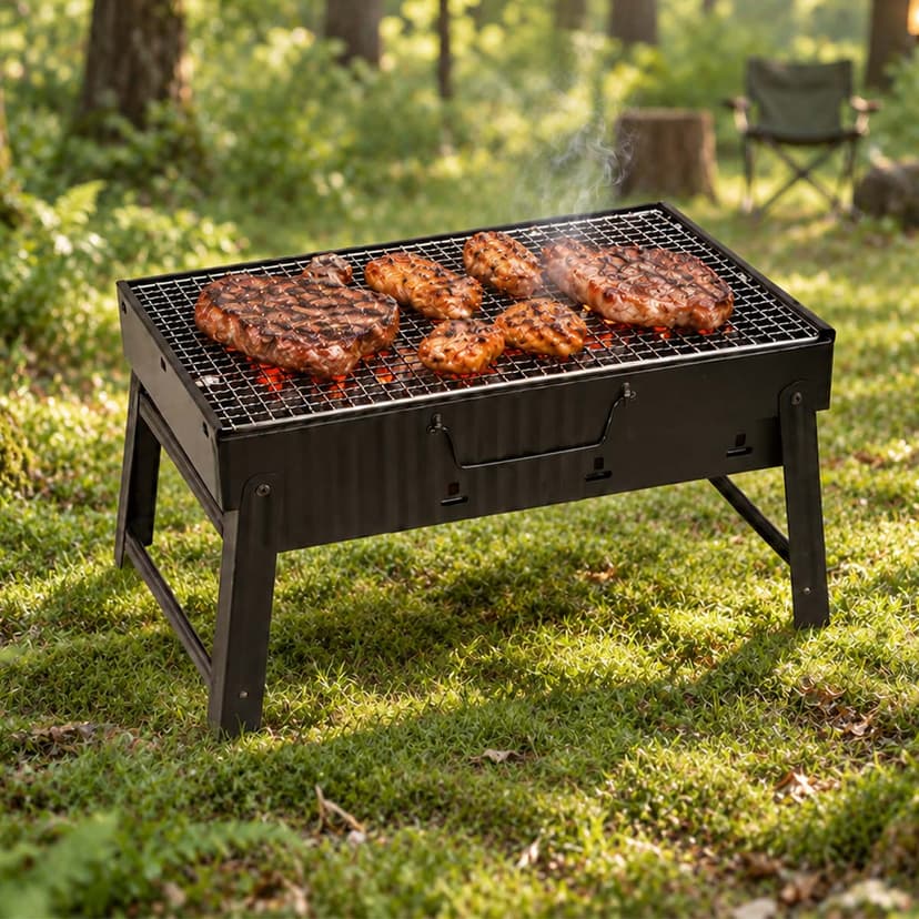 BBQ Stand