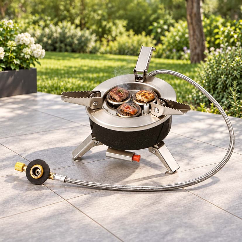 Portable Small Gas Stove