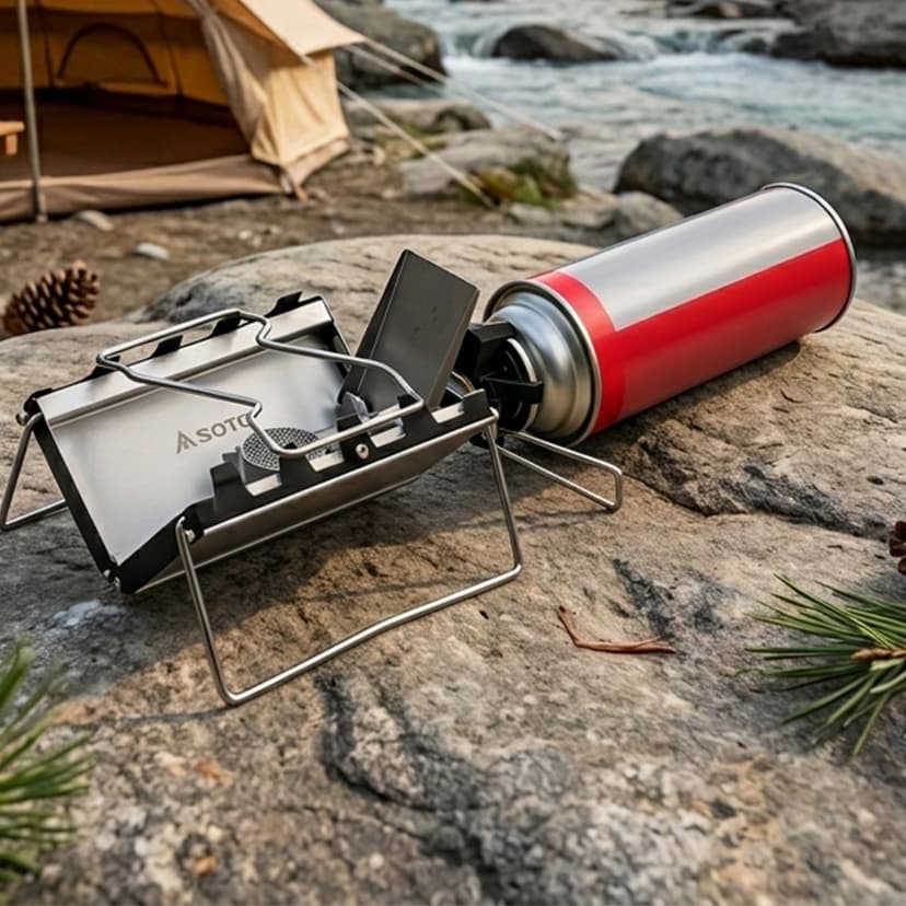 Portable Folding Stove