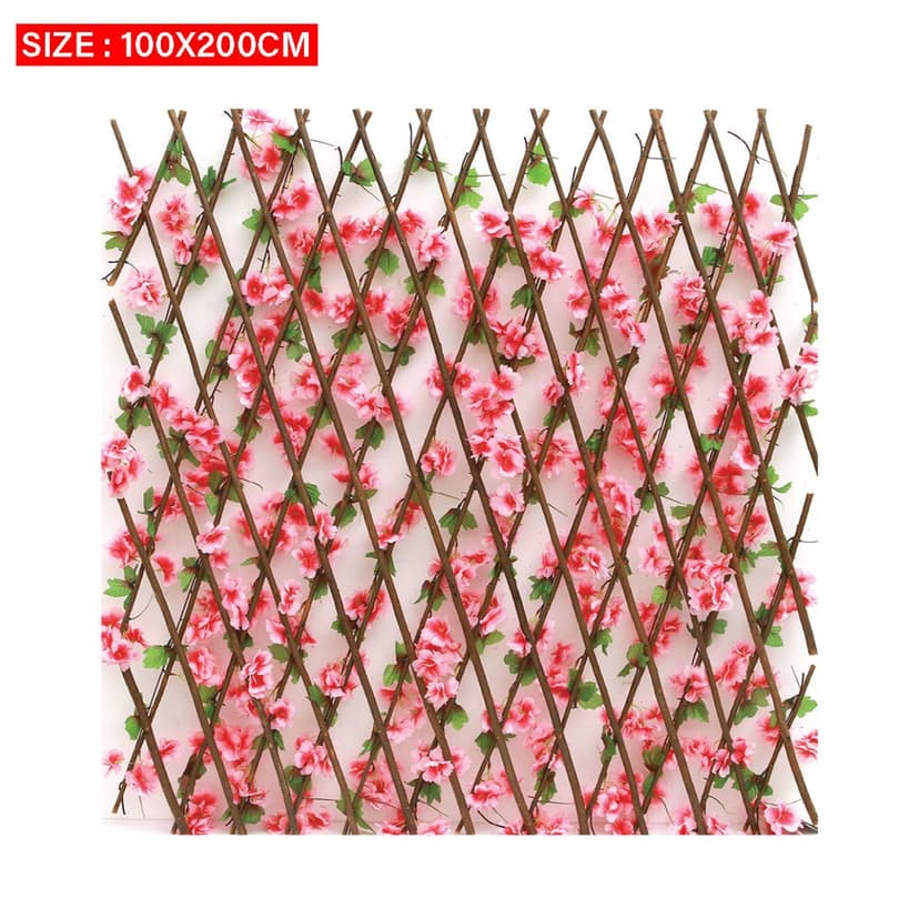 Artificial Leaves & Flower Partition