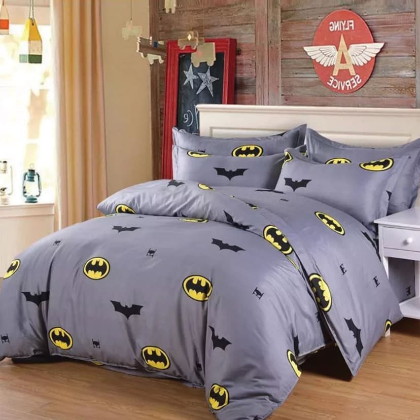 Duvet Cover Sets 4 Pieces 160x220