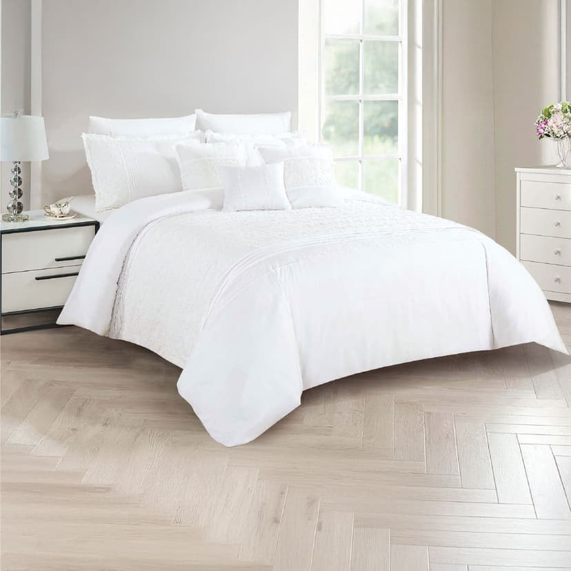 Microfiber Plain Single Comforter