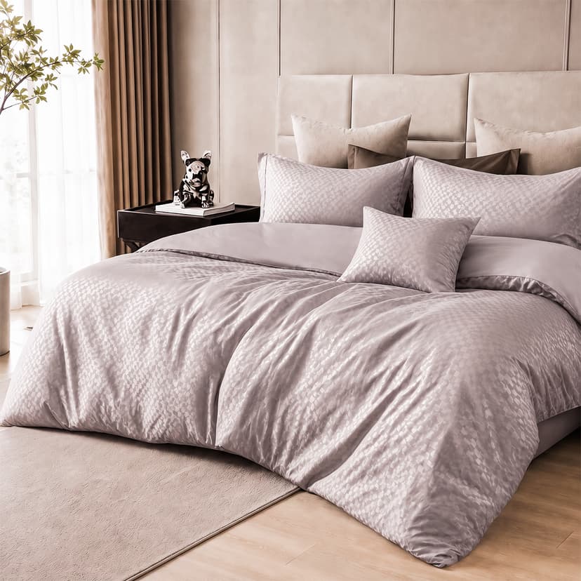 Single Comforter Set 4 Piece