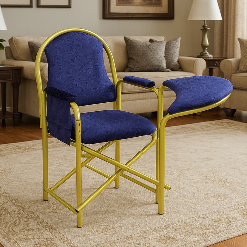 Praying Chair 670x500x880mm