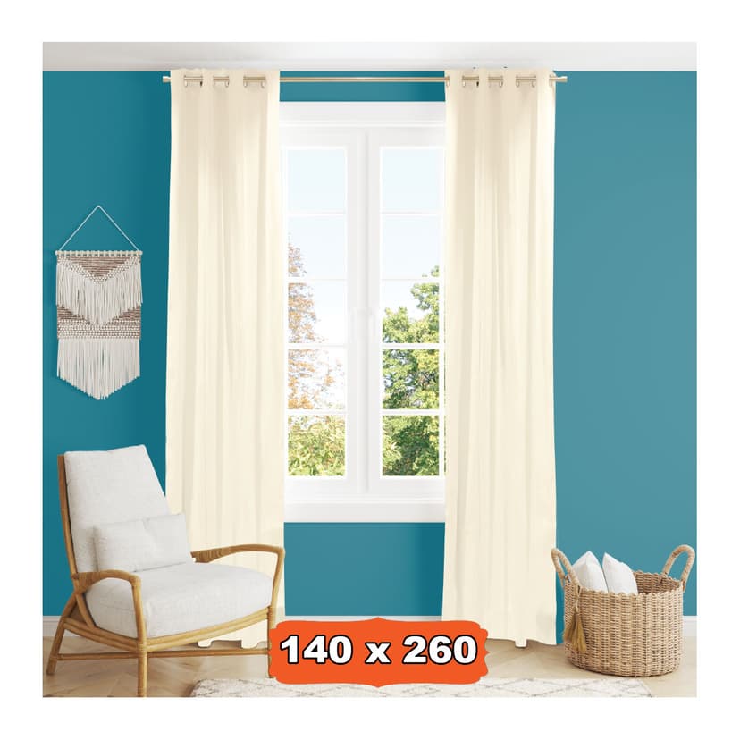 Blackout Curtain Mix 6 Designs