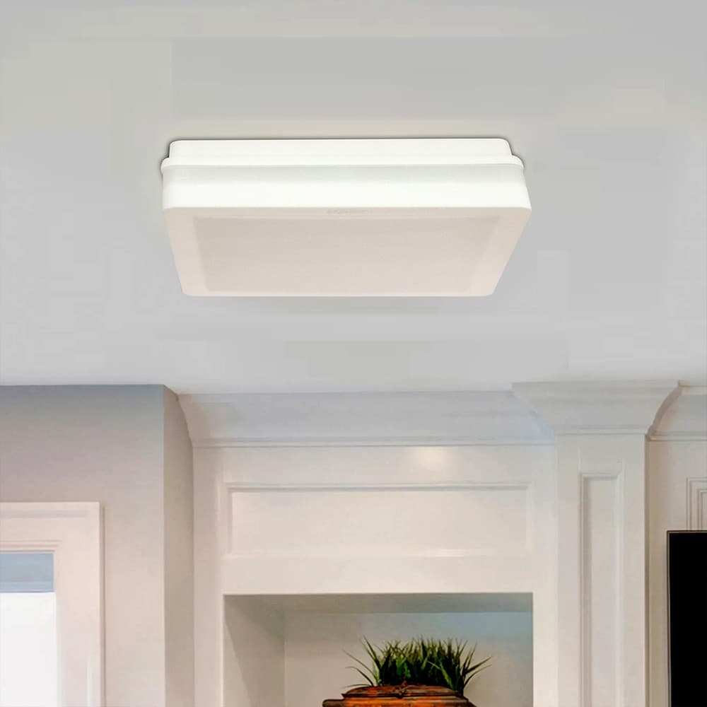 Surface Down Light 40W Wht