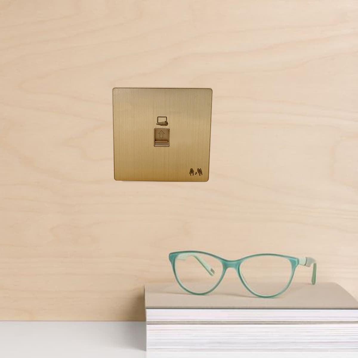A&H Network Outlet Socket
