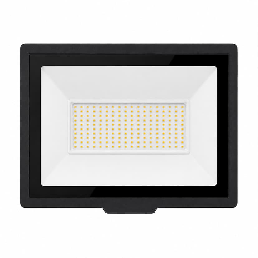 LED Flood Light Warm White 3000K