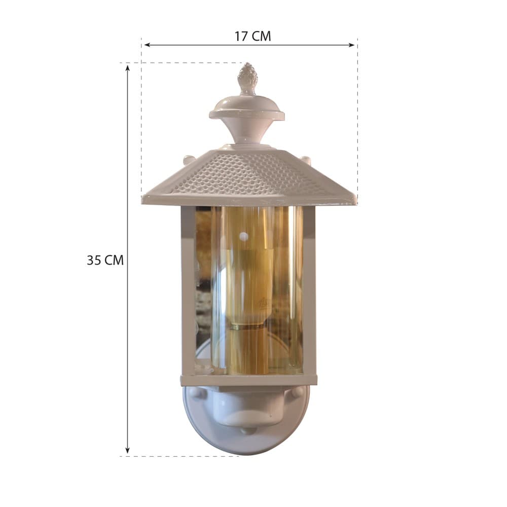 Wall Garden Light 1Y